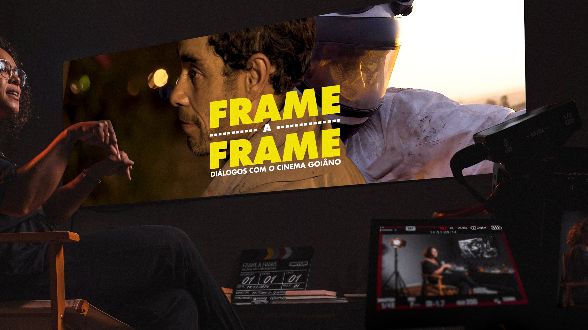 Frame a Frame