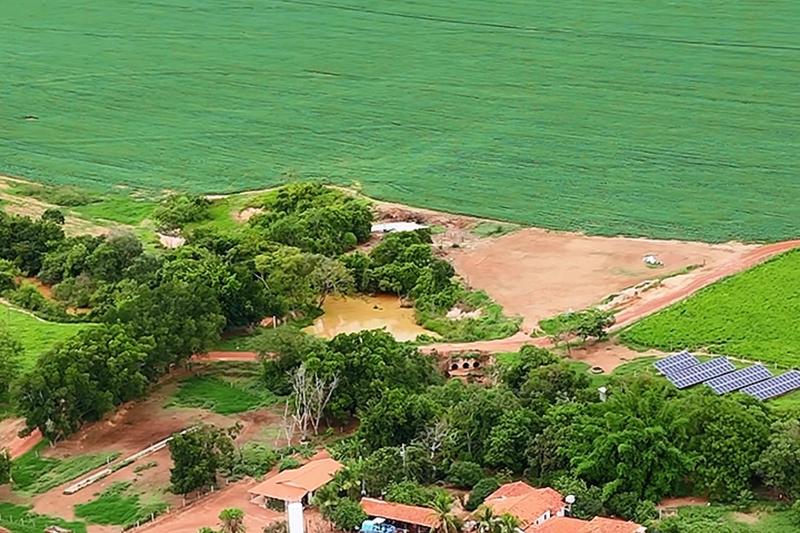 FAZENDA 554 HA EM UNAÍ-MG | 144 HA IRRIGADOS | 4 PIVÔS | R$ 31,5 MILHÕES, imagem 3