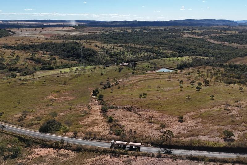 FAZENDA À VENDA EM BEZERRA – GO | 128 HECTARES | ÀS MARGENS DA BR-030, imagem 10