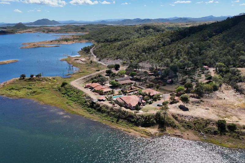 FAZENDA 128 ALQUEIRES À BEIRA DO LAGO SERRA DA MESA | 13 APARTAMENTOS | R$ 20 MILHÕES, imagem 2