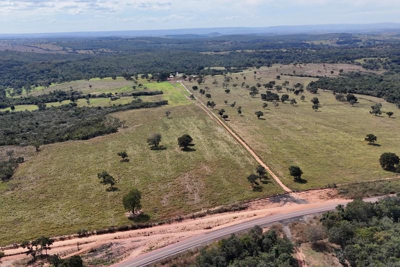 FAZENDA 100 ALQUEIRES EM BARRA DO GARÇAS-MT | 60% AGRICULTURA | BEIRA DA RODOVIA, imagem 7