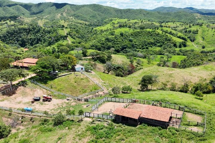 FAZENDA 210 ALQUEIRES | 8 KM DE RIO | 110 KM DE BRASÍLIA | R$ 12,7 MILHÕES.