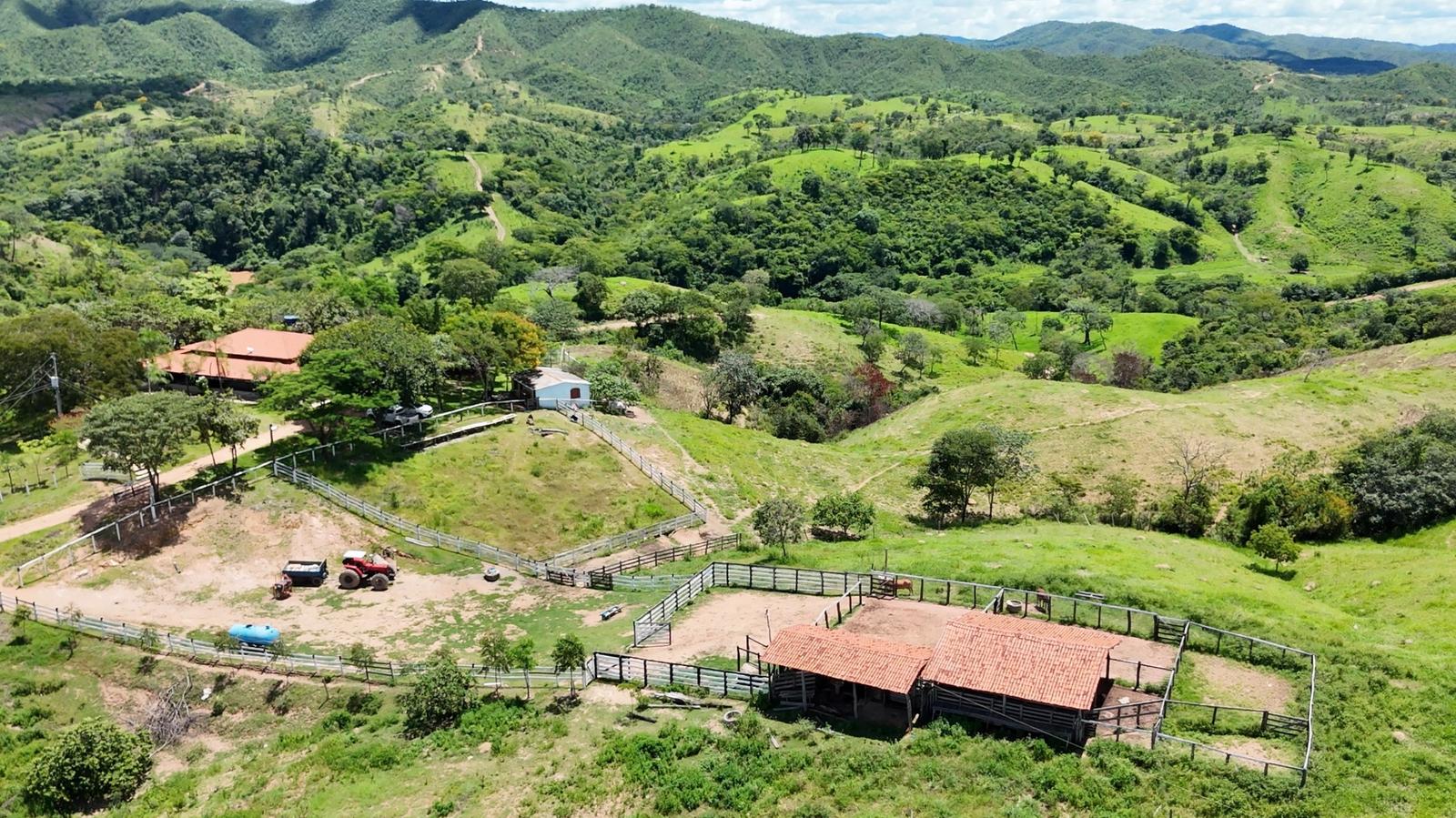 FAZENDA 210 ALQUEIRES | 8 KM DE RIO | 110 KM DE BRASÍLIA | R$ 12,7 MILHÕES.