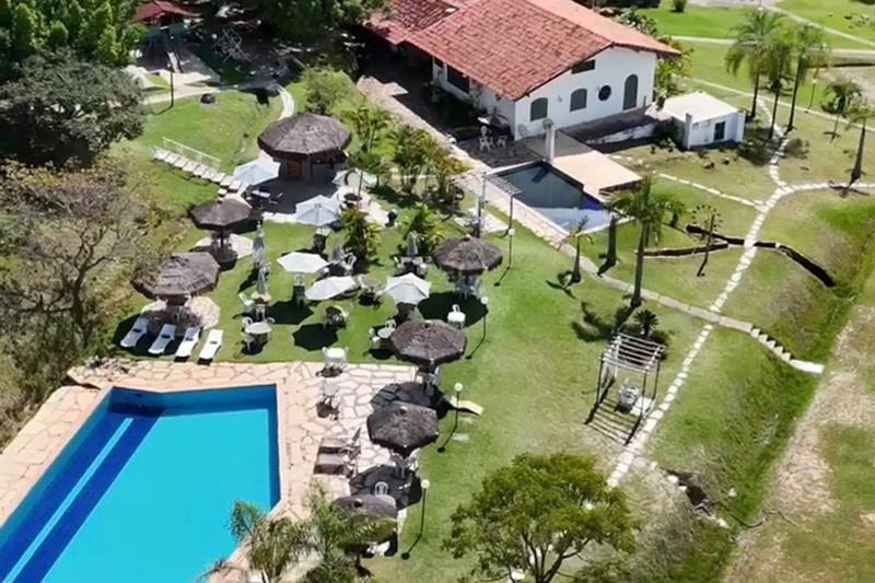 HOTEL FAZENDA EM OPERAÇÃO | FATURA R$ 180 MIL/MÊS | 6 CACHOEIRAS | R$ 23 MILHÕES, imagem 7