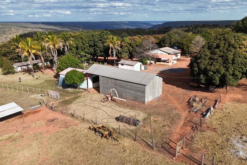 FAZENDA 546 HECTARES EM BURITIS-MG | RICA EM ÁGUA | 14 PASTOS | ÁREA DE LAZER COMPLETA | R$ 7,5 MILHÕES, imagem 9