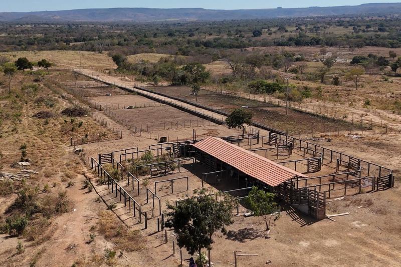 FAZENDA 437 HA EM DOM BOSCO-MG | CONFINAMENTO 1.000 BOIS | 99 HA IRRIGADOS | R$ 19 MILHÕES, imagem 2