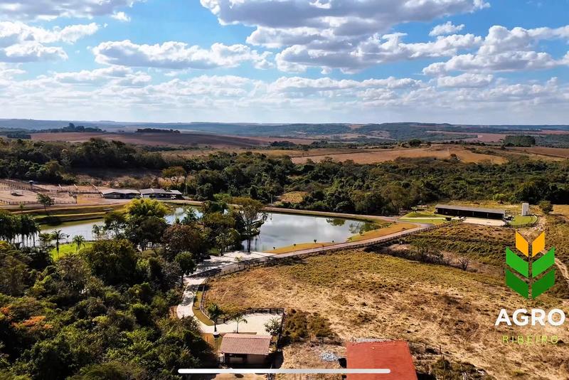 FAZENDA DE ALTO PADRÃO À VENDA EM SILVÂNIA – GO, imagem 16