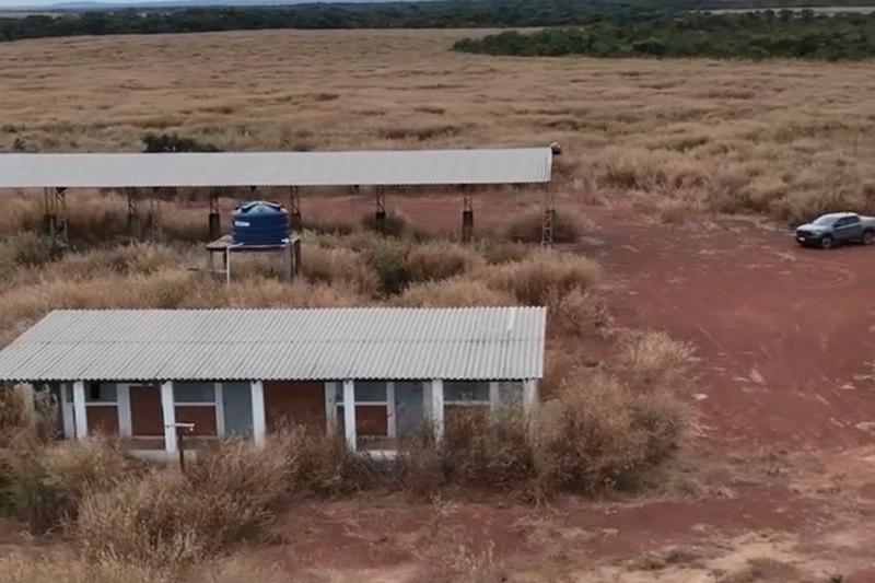 FAZENDA 2.500 HA EM NOVA BRASILÂNDIA-MT | 700 HA PLANTANDO | SOLO 35% A 50% ARGILA, imagem 4