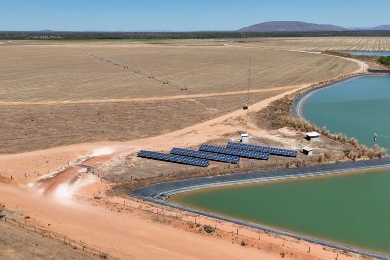 FAZENDA 1.245 HA EM ARINOS-MG | 612 HA IRRIGADOS | 10 PIVÔS, imagem 12