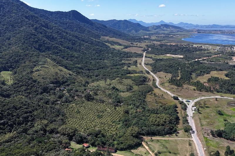 FAZENDA A 800M DO MAR | 91 HA | FRENTE À ÁREA DO FUTURO PORTO DE JACONÉ | 90 KM DO RIO, imagem 3