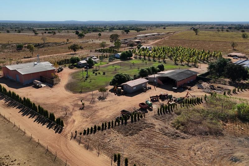 FAZENDA DE 4.022 HECTARES NO SUL DO TOCANTINS — PECUÁRIA DE ALTA PERFORMANCE COM CONFINAMENTO E FÁBRICA DE RAÇÃO, imagem 4