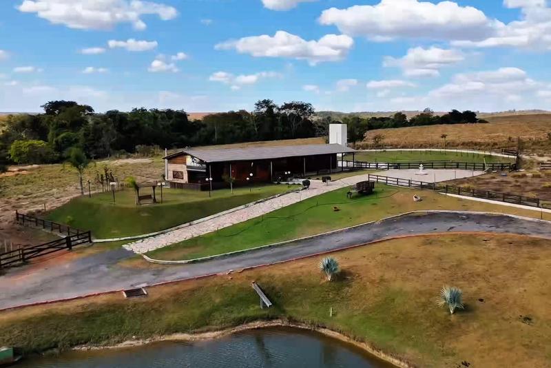 FAZENDA DE ALTO PADRÃO À VENDA EM SILVÂNIA – GO, imagem 5