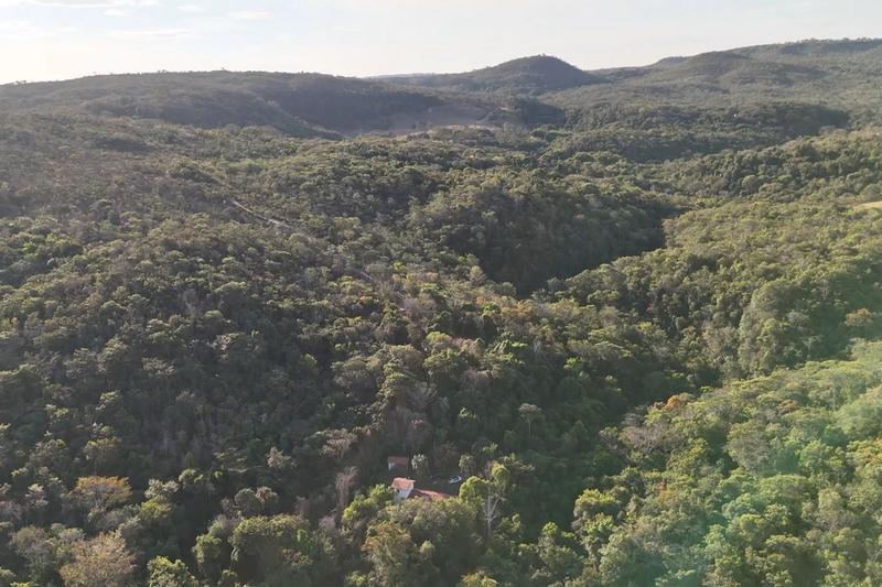 SÍTIO COM CACHOEIRA PRIVATIVA EM PIRENÓPOLIS | SERRA DOS PIRENEUS | R$ 6 MILHÕES, imagem 8