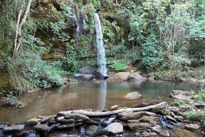 SÍTIO COM CACHOEIRA PRIVATIVA EM PIRENÓPOLIS | SERRA DOS PIRENEUS | R$ 6 MILHÕES