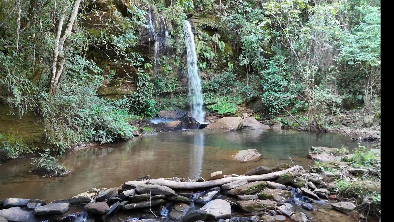 SÍTIO COM CACHOEIRA PRIVATIVA EM PIRENÓPOLIS | SERRA DOS PIRENEUS | R$ 6 MILHÕES