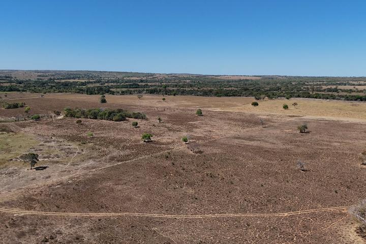 FAZENDA À VENDA EM BEZERRA – GO | 128 HECTARES | ÀS MARGENS DA BR-030