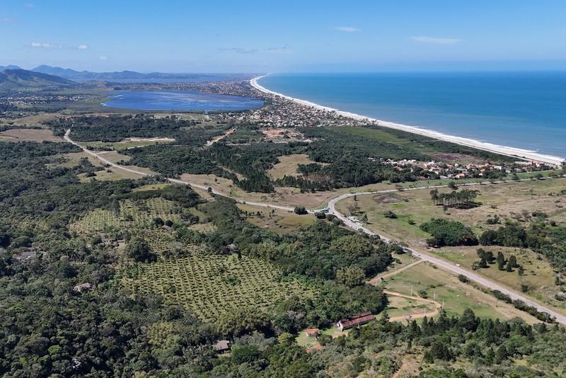 FAZENDA A 800M DO MAR | 91 HA | FRENTE À ÁREA DO FUTURO PORTO DE JACONÉ | 90 KM DO RIO, imagem 4