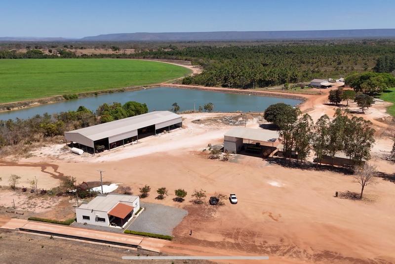 FAZENDA 1.245 HA EM ARINOS-MG | 612 HA IRRIGADOS | 10 PIVÔS, imagem 10