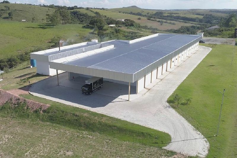 Laticínio em Barbacena/MG | Capacidade 250 Mil Litros/Dia | SIF 5430, imagem 3