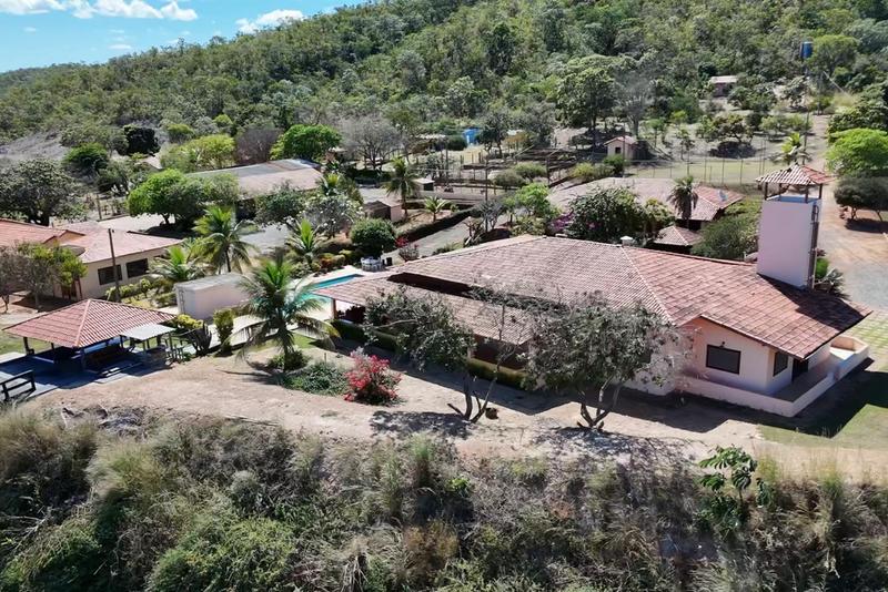 FAZENDA 128 ALQUEIRES À BEIRA DO LAGO SERRA DA MESA | 13 APARTAMENTOS | R$ 20 MILHÕES, imagem 6