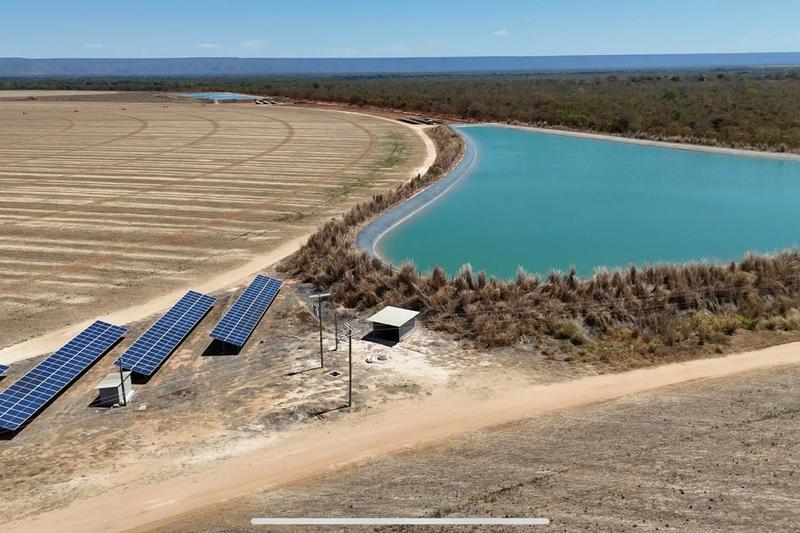 FAZENDA 1.245 HA EM ARINOS-MG | 612 HA IRRIGADOS | 10 PIVÔS, imagem 14