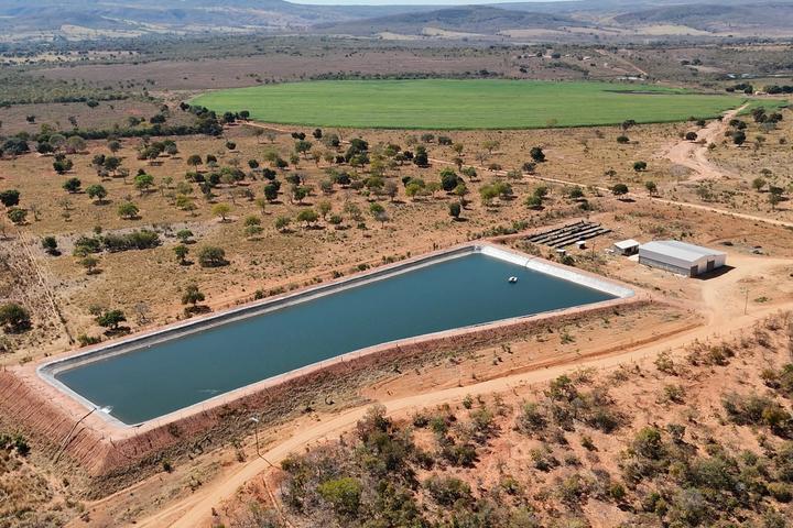 FAZENDA 437 HA EM DOM BOSCO-MG | CONFINAMENTO 1.000 BOIS | 99 HA IRRIGADOS | R$ 19 MILHÕES