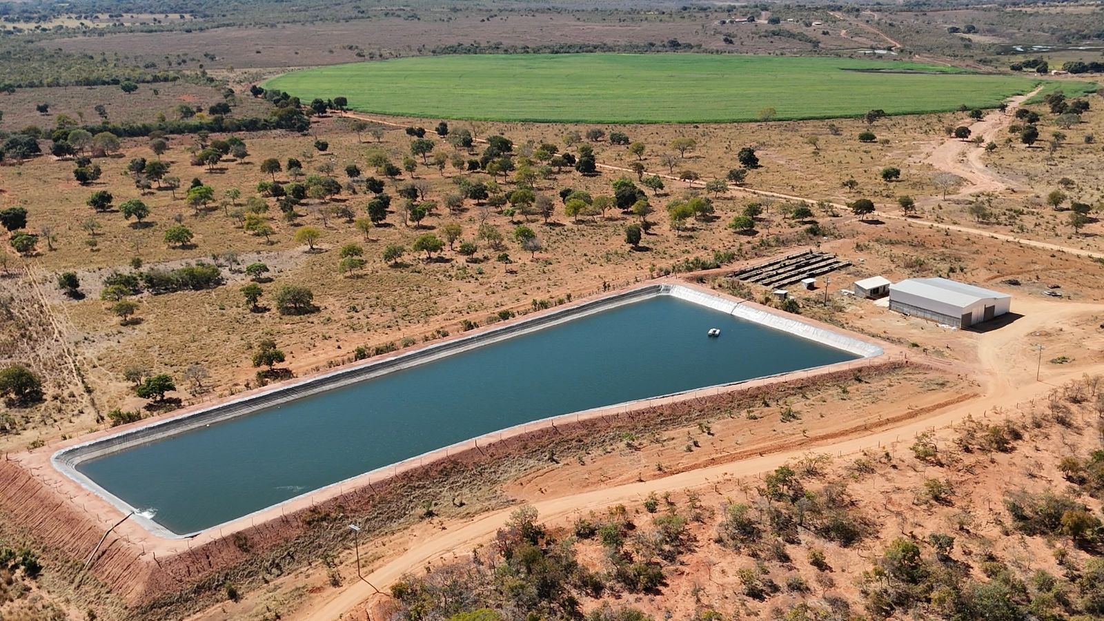FAZENDA 437 HA EM DOM BOSCO-MG | CONFINAMENTO 1.000 BOIS | 99 HA IRRIGADOS | R$ 19 MILHÕES
