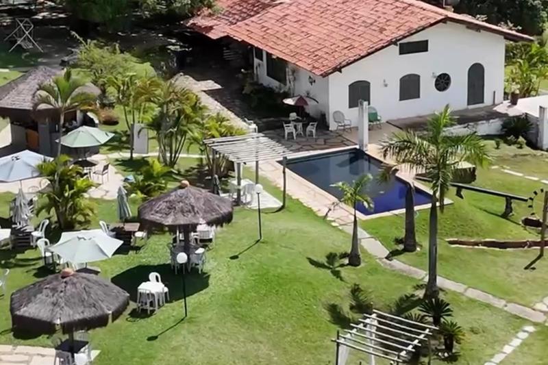 HOTEL FAZENDA EM OPERAÇÃO | FATURA R$ 180 MIL/MÊS | 6 CACHOEIRAS | R$ 23 MILHÕES, imagem 2