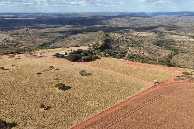 FAZENDA 546 HECTARES EM BURITIS-MG | RICA EM ÁGUA | 14 PASTOS | ÁREA DE LAZER COMPLETA | R$ 7,5 MILHÕES, imagem 6