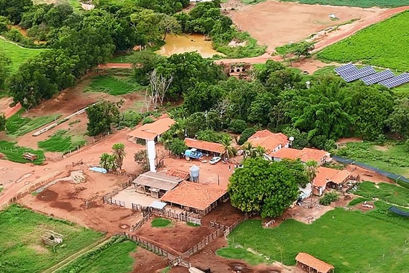FAZENDA 554 HA EM UNAÍ-MG | 144 HA IRRIGADOS | 4 PIVÔS | R$ 31,5 MILHÕES, imagem 2