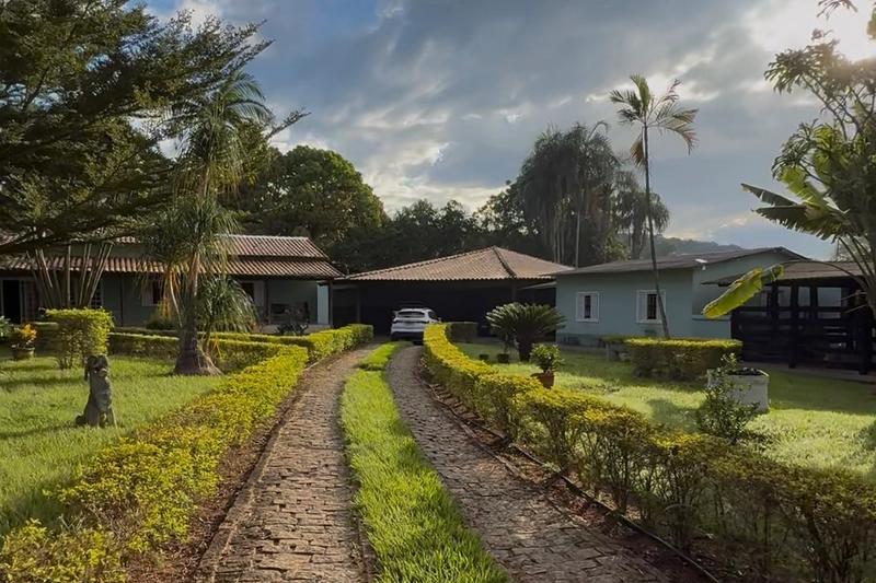 FAZENDA À VENDA EM PIRENÓPOLIS – GO | 37 ALQUEIRES | RIO DAS PEDRAS, imagem 4