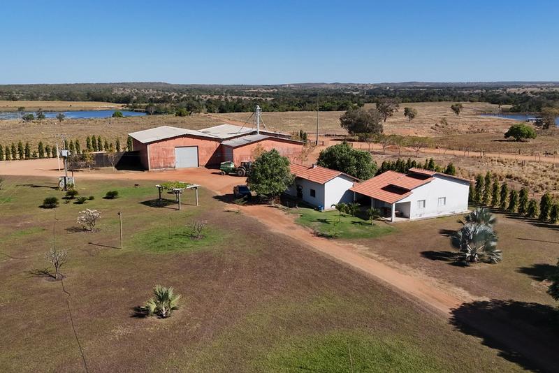 FAZENDA DE 4.022 HECTARES NO SUL DO TOCANTINS — PECUÁRIA DE ALTA PERFORMANCE COM CONFINAMENTO E FÁBRICA DE RAÇÃO, imagem 15