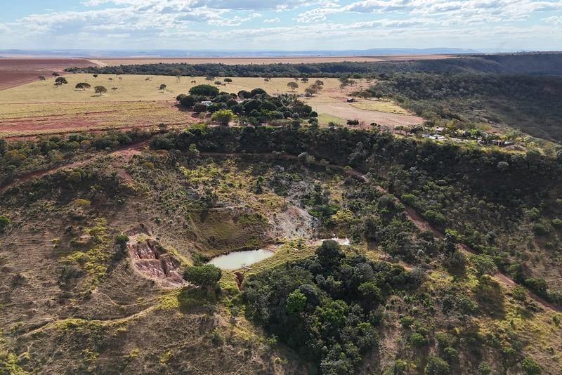 FAZENDA 546 HECTARES EM BURITIS-MG | RICA EM ÁGUA | 14 PASTOS | ÁREA DE LAZER COMPLETA | R$ 7,5 MILHÕES, imagem 5