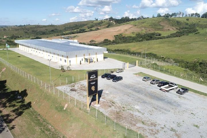 Laticínio em Barbacena/MG | Capacidade 250 Mil Litros/Dia | SIF 5430