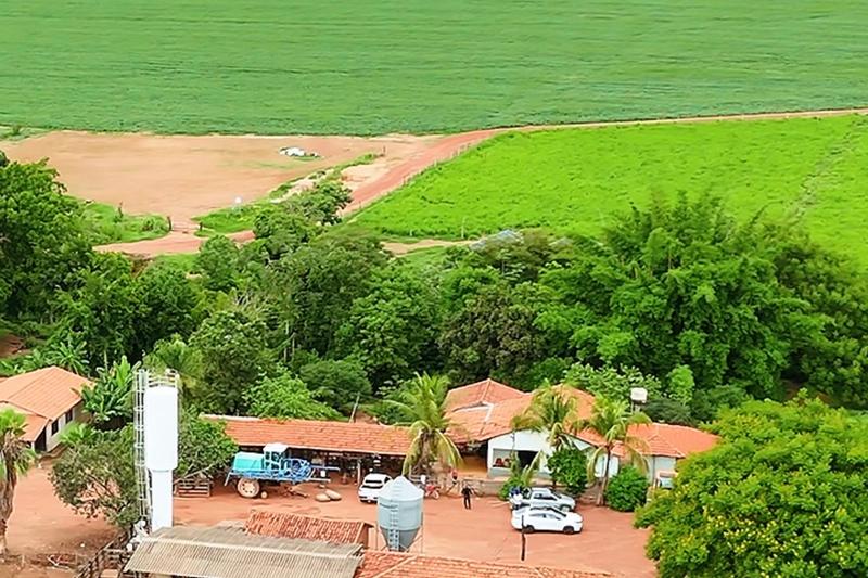 FAZENDA 554 HA EM UNAÍ-MG | 144 HA IRRIGADOS | 4 PIVÔS | R$ 31,5 MILHÕES, imagem 6