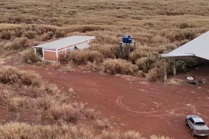 FAZENDA 2.500 HA EM NOVA BRASILÂNDIA-MT | 700 HA PLANTANDO | SOLO 35% A 50% ARGILA, imagem 3