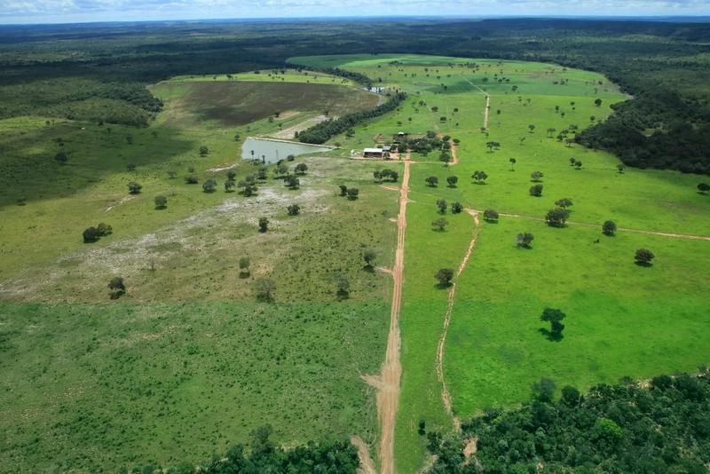 FAZENDA À VENDA EM PONTE ALTA DO TOCANTINS – TO | 409,81 ALQUEIRES | DUPLA APTIDÃO, imagem 5