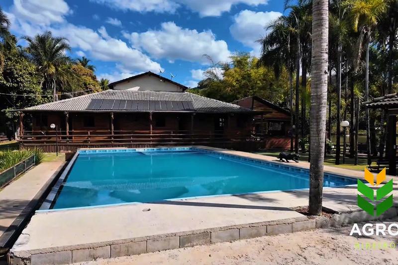 FAZENDA DE ALTO PADRÃO À VENDA EM SILVÂNIA – GO, imagem 8