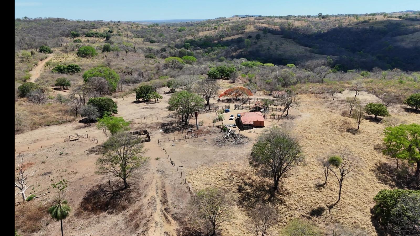 FAZENDA À VENDA EM POSSE – GO | ÀS MARGENS DA GO-446