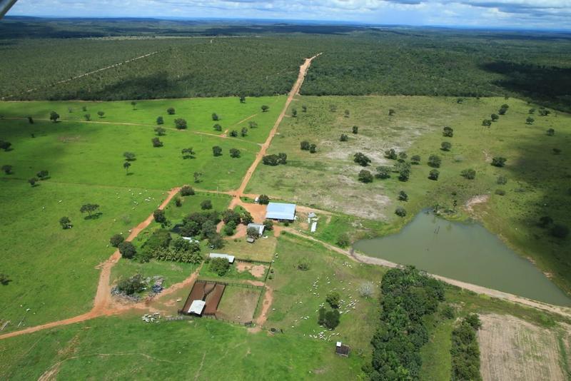 FAZENDA À VENDA EM PONTE ALTA DO TOCANTINS – TO | 409,81 ALQUEIRES | DUPLA APTIDÃO, imagem 8