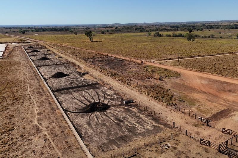 FAZENDA DE 4.022 HECTARES NO SUL DO TOCANTINS — PECUÁRIA DE ALTA PERFORMANCE COM CONFINAMENTO E FÁBRICA DE RAÇÃO, imagem 10