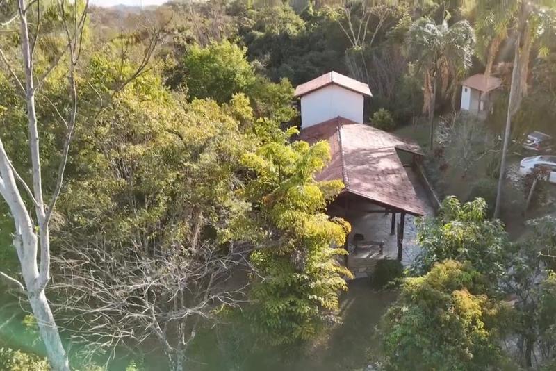 SÍTIO COM CACHOEIRA PRIVATIVA EM PIRENÓPOLIS | SERRA DOS PIRENEUS | R$ 6 MILHÕES, imagem 2
