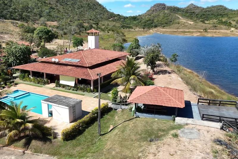 FAZENDA 128 ALQUEIRES À BEIRA DO LAGO SERRA DA MESA | 13 APARTAMENTOS | R$ 20 MILHÕES, imagem 7