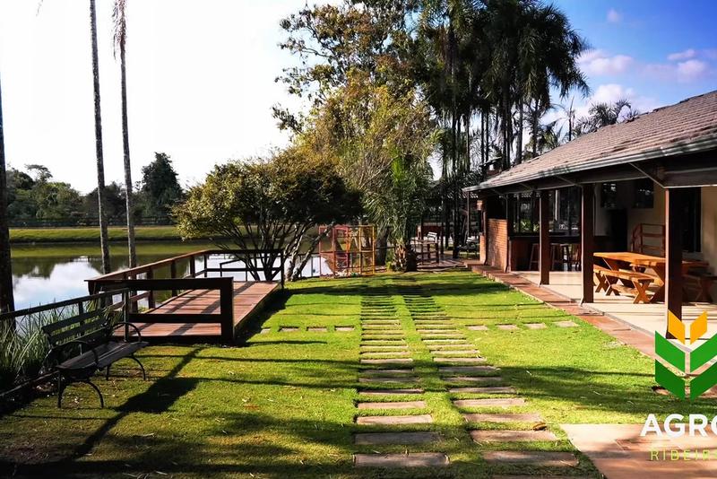 FAZENDA DE ALTO PADRÃO À VENDA EM SILVÂNIA – GO, imagem 11