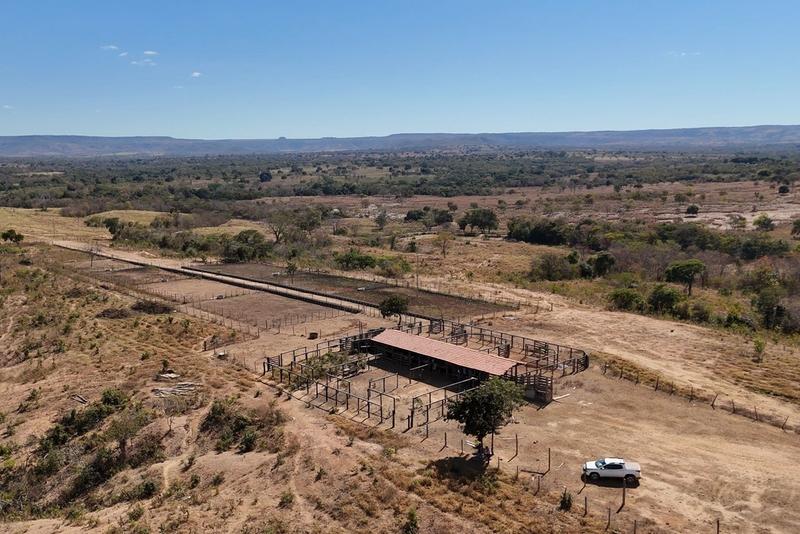 FAZENDA 437 HA EM DOM BOSCO-MG | CONFINAMENTO 1.000 BOIS | 99 HA IRRIGADOS | R$ 19 MILHÕES, imagem 12