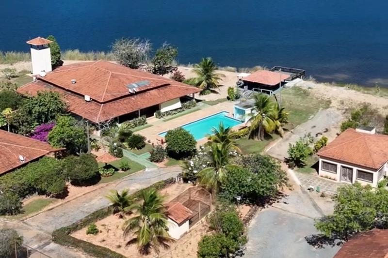 FAZENDA 128 ALQUEIRES À BEIRA DO LAGO SERRA DA MESA | 13 APARTAMENTOS | R$ 20 MILHÕES, imagem 4