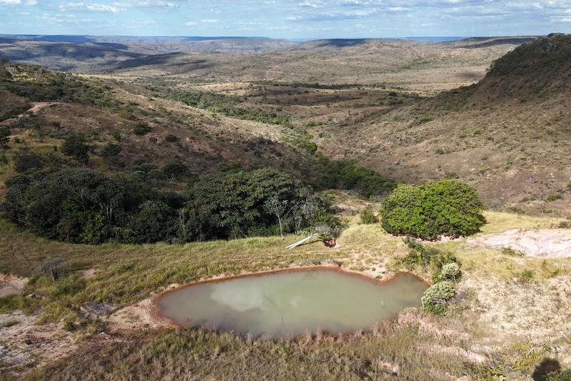FAZENDA 546 HECTARES EM BURITIS-MG | RICA EM ÁGUA | 14 PASTOS | ÁREA DE LAZER COMPLETA | R$ 7,5 MILHÕES, imagem 11