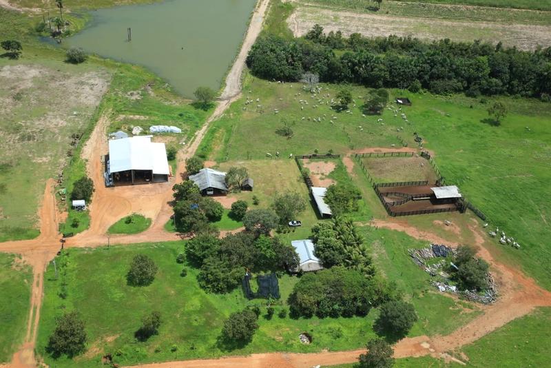 FAZENDA À VENDA EM PONTE ALTA DO TOCANTINS – TO | 409,81 ALQUEIRES | DUPLA APTIDÃO, imagem 9