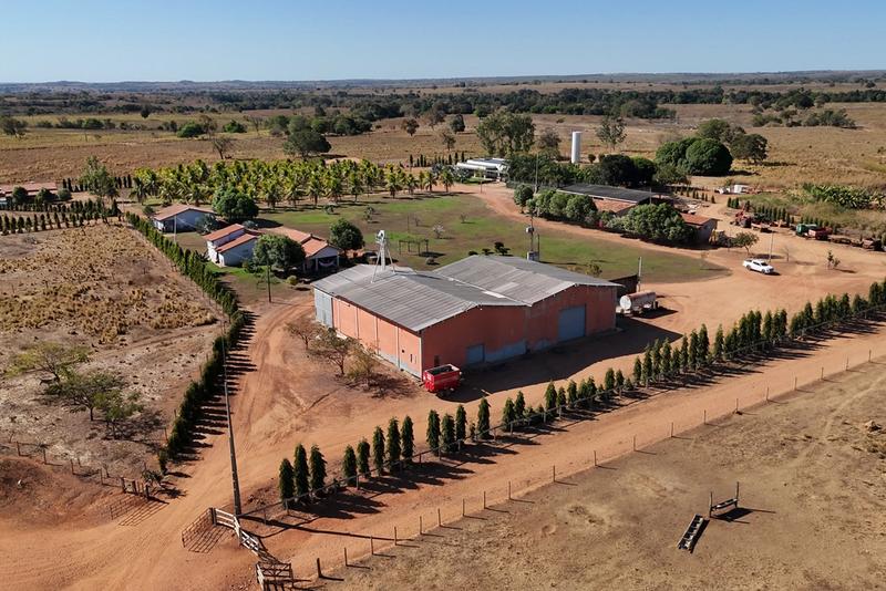 FAZENDA DE 4.022 HECTARES NO SUL DO TOCANTINS — PECUÁRIA DE ALTA PERFORMANCE COM CONFINAMENTO E FÁBRICA DE RAÇÃO, imagem 3