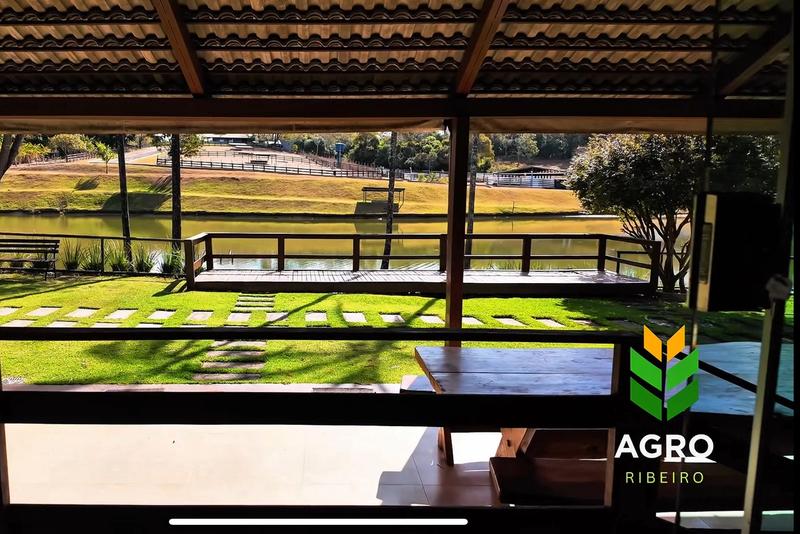 FAZENDA DE ALTO PADRÃO À VENDA EM SILVÂNIA – GO, imagem 10